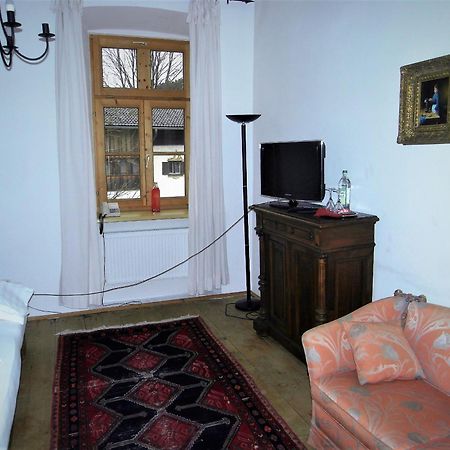 Posthotel Sachrang Εξωτερικό φωτογραφία