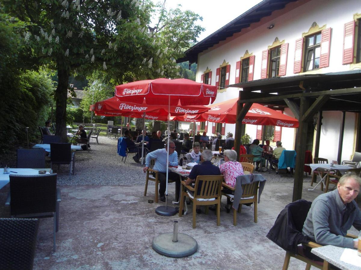 Posthotel Sachrang Εξωτερικό φωτογραφία