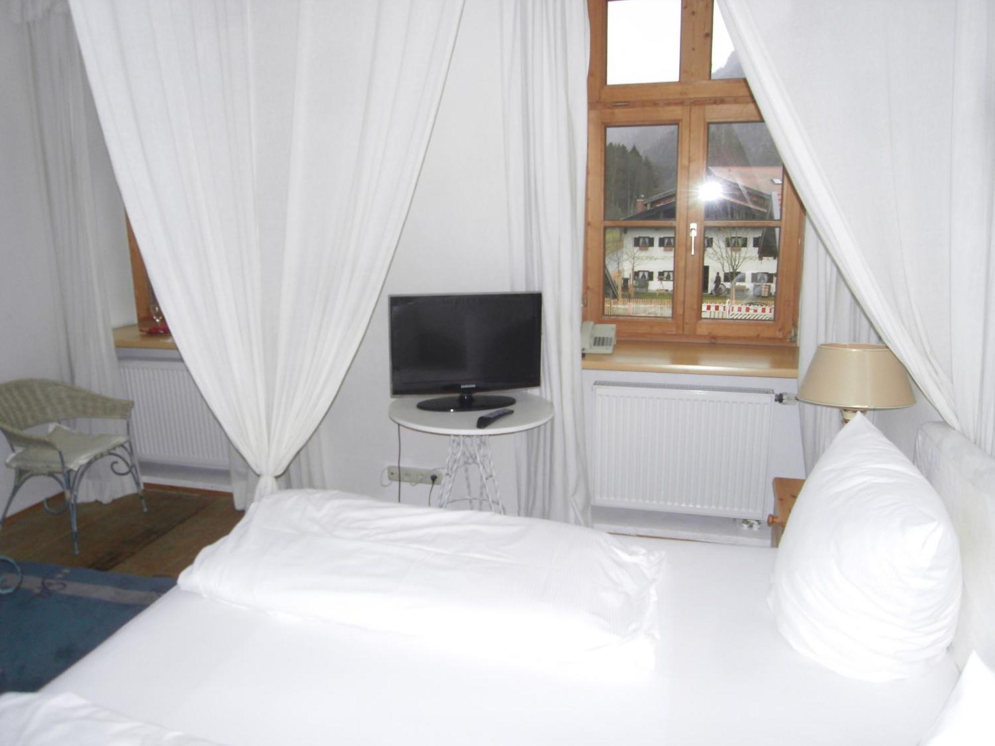 Posthotel Sachrang Εξωτερικό φωτογραφία