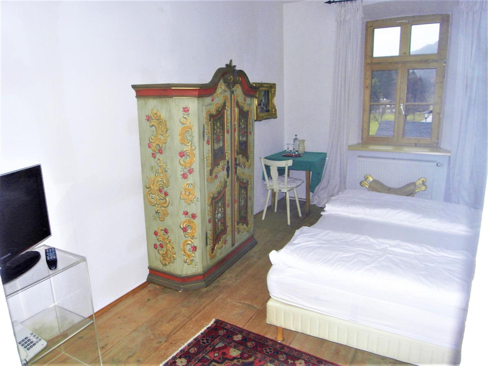 Posthotel Sachrang Εξωτερικό φωτογραφία