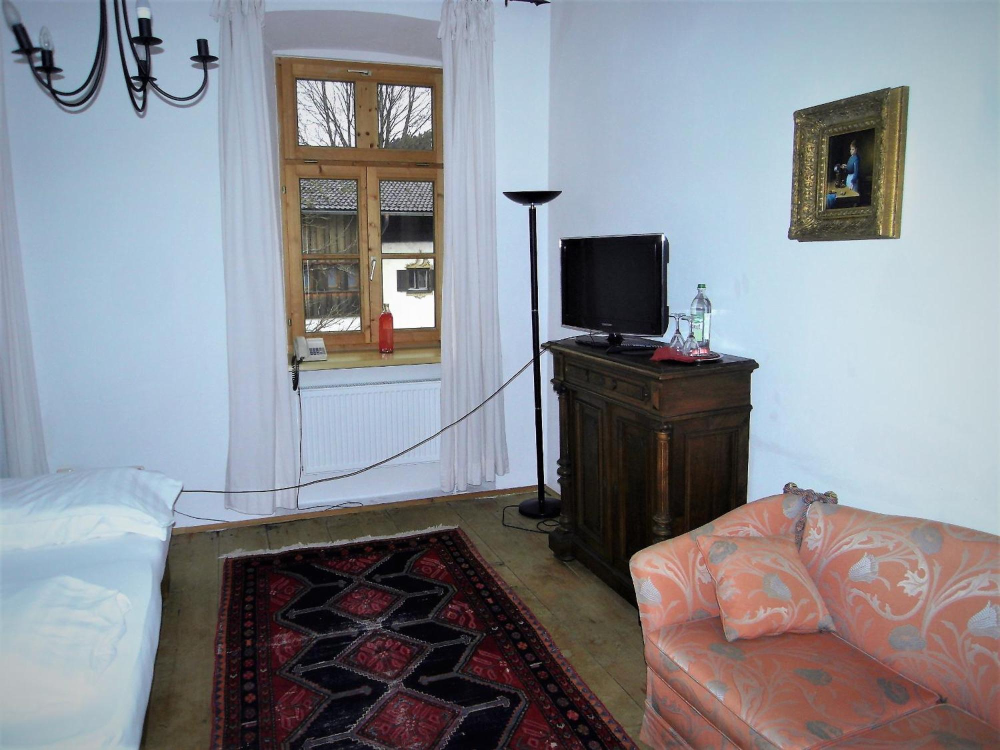 Posthotel Sachrang Εξωτερικό φωτογραφία
