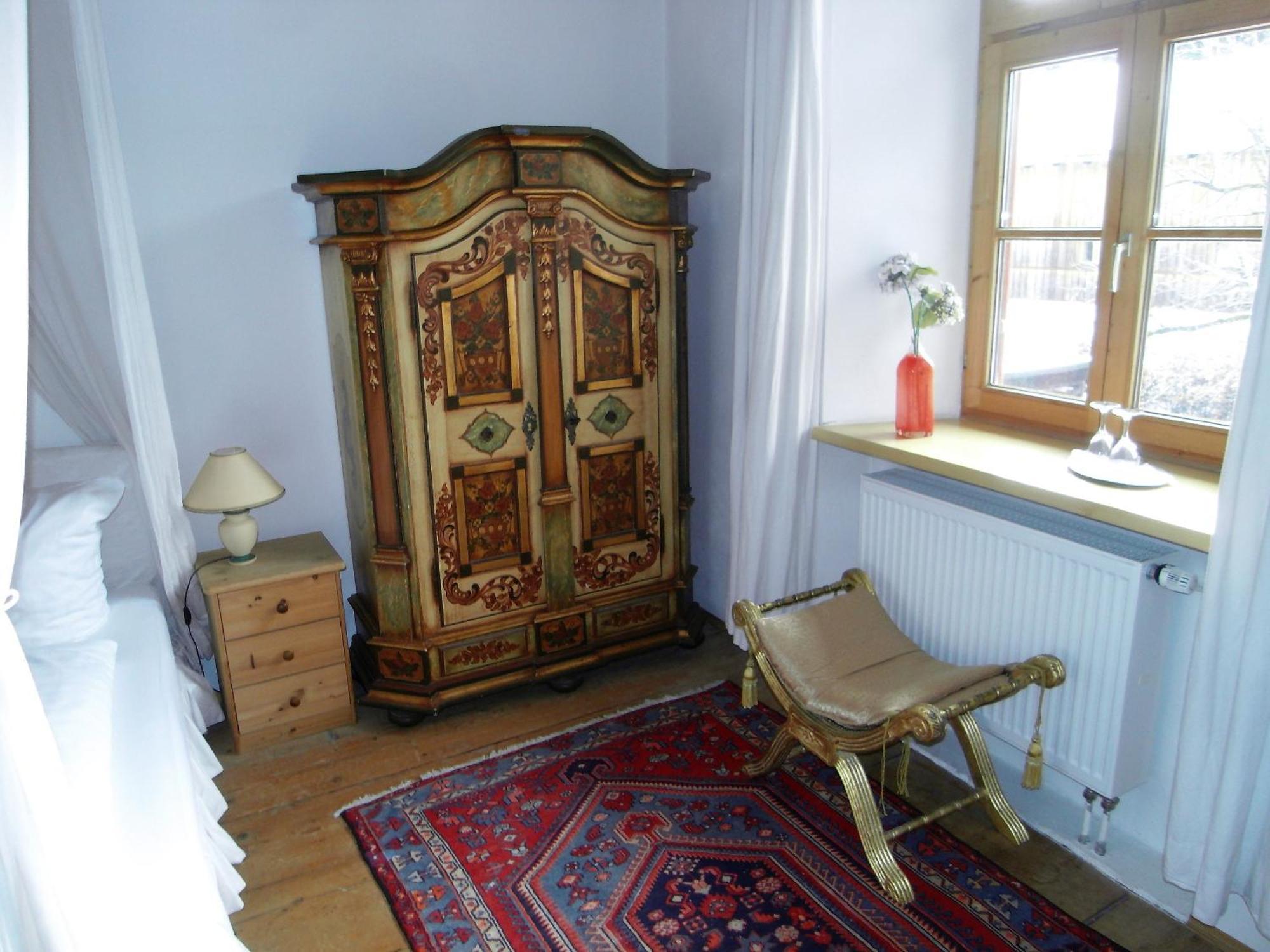 Posthotel Sachrang Εξωτερικό φωτογραφία