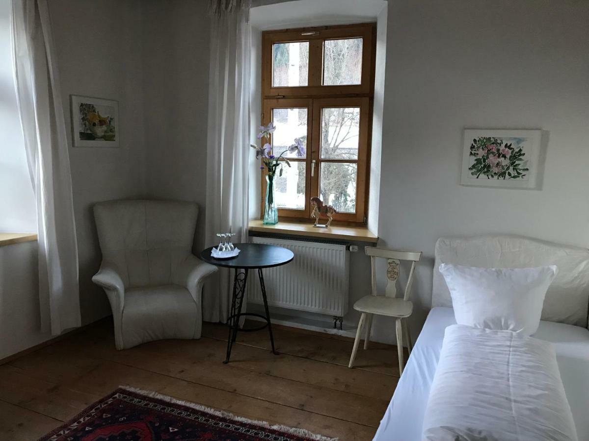 Posthotel Sachrang Εξωτερικό φωτογραφία