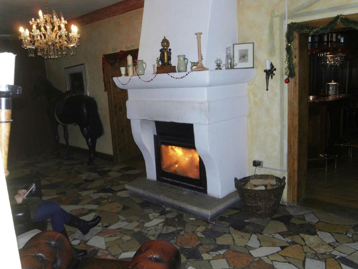 Posthotel Sachrang Εξωτερικό φωτογραφία