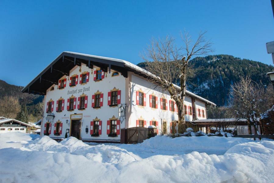 Posthotel Sachrang Εξωτερικό φωτογραφία