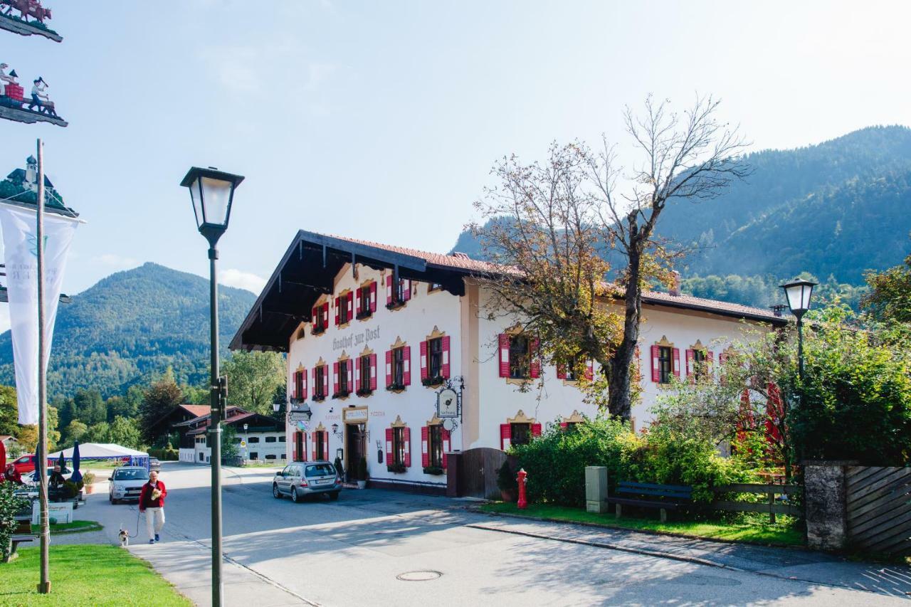Posthotel Sachrang Εξωτερικό φωτογραφία