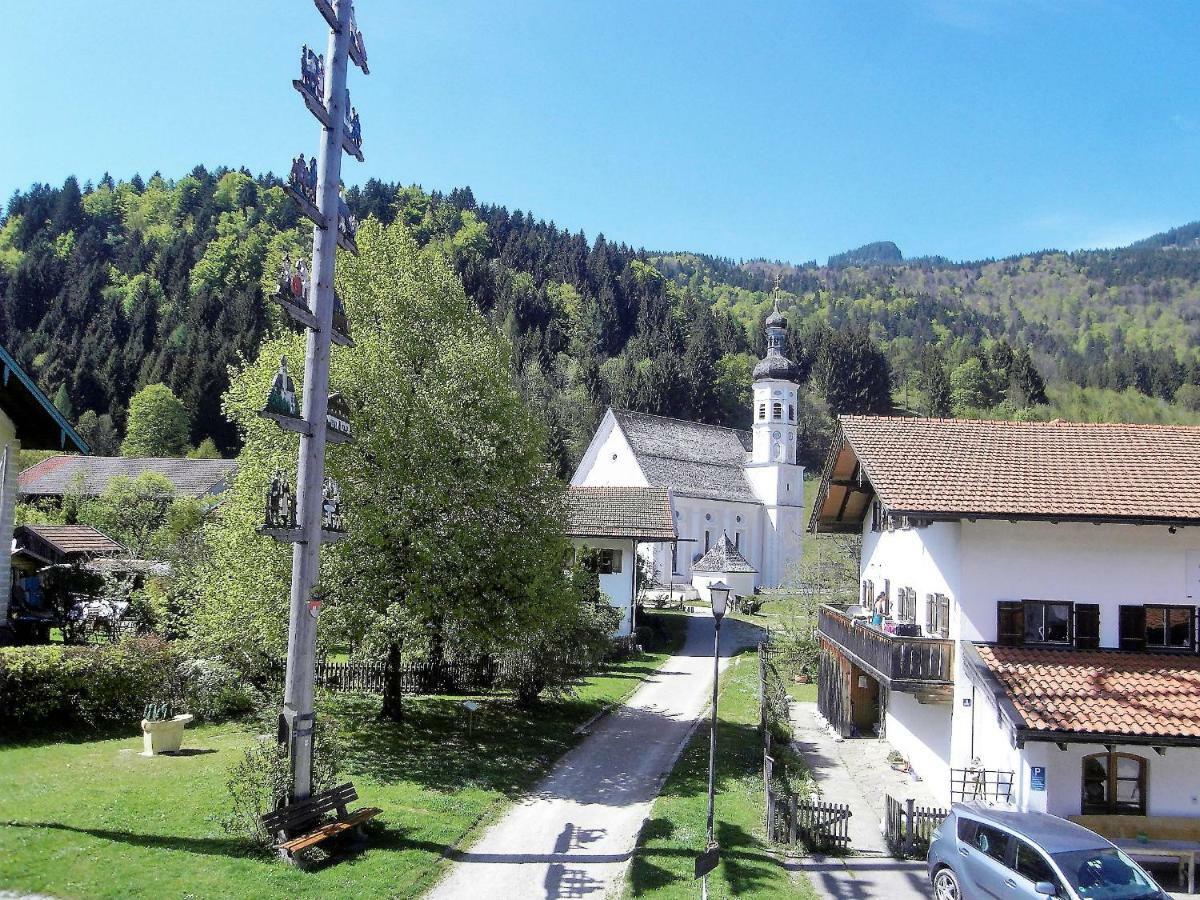 Posthotel Sachrang Εξωτερικό φωτογραφία
