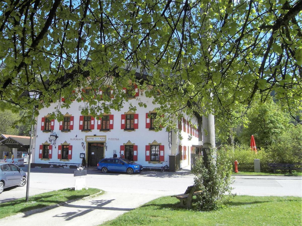 Posthotel Sachrang Εξωτερικό φωτογραφία