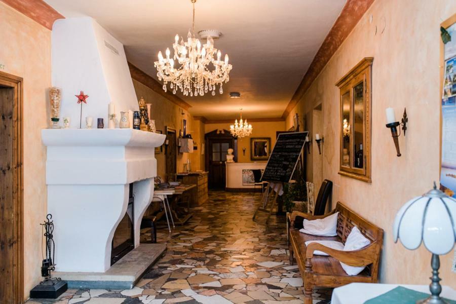 Posthotel Sachrang Εξωτερικό φωτογραφία