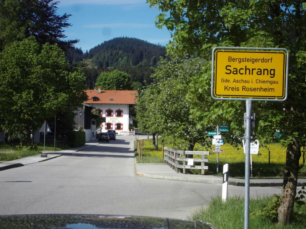 Posthotel Sachrang Εξωτερικό φωτογραφία